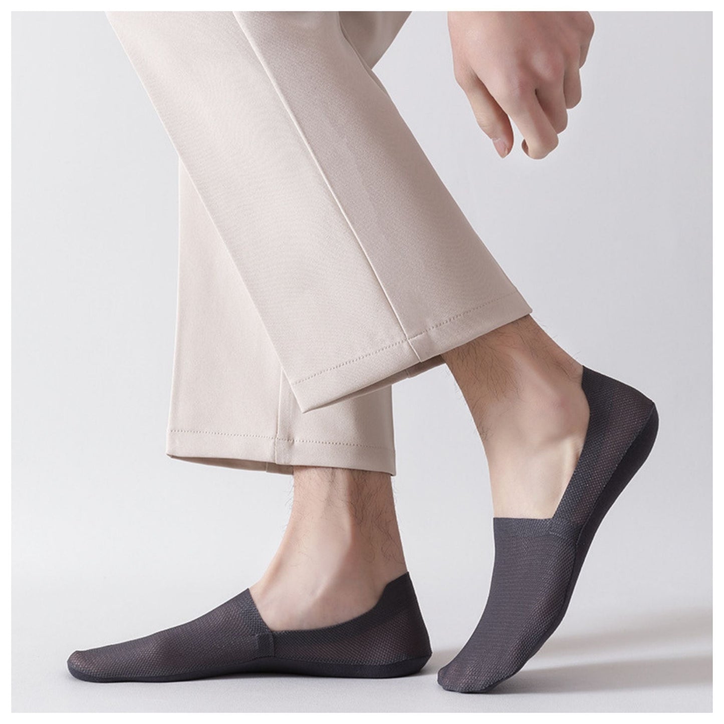 Invisible Socks | 3 Pairs