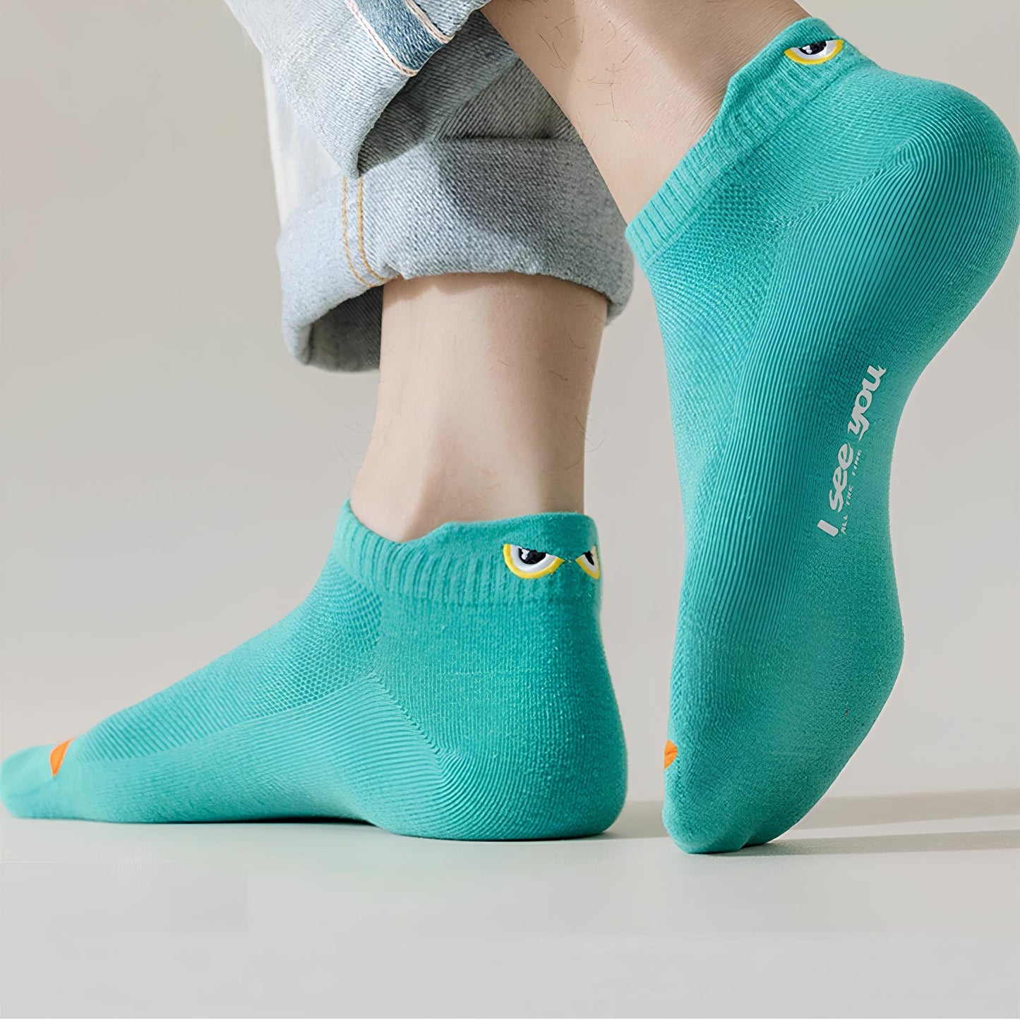 I See You Socks | 5 Pairs