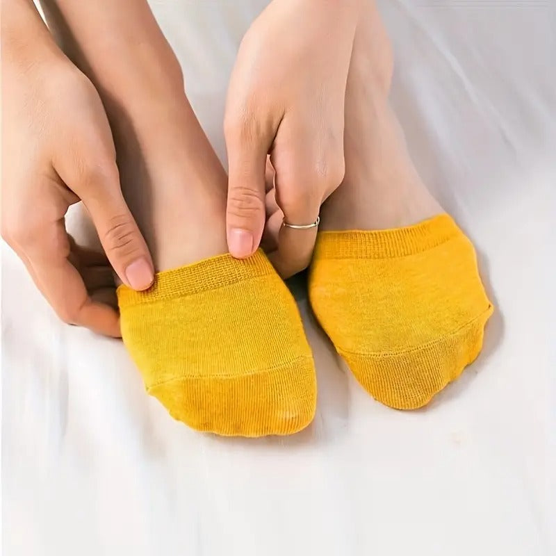 Toe Cover Socks | 5 Pairs