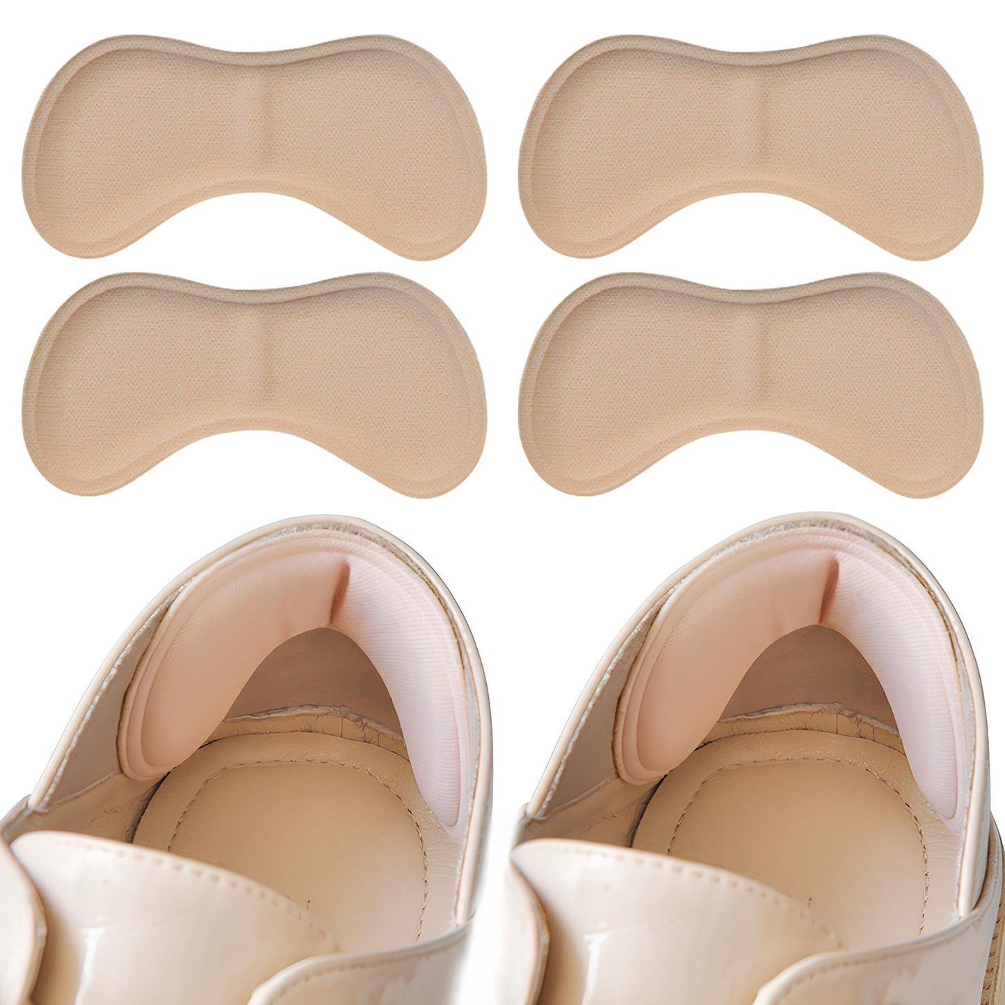 Heel Cushion Stickers | 2 Pairs