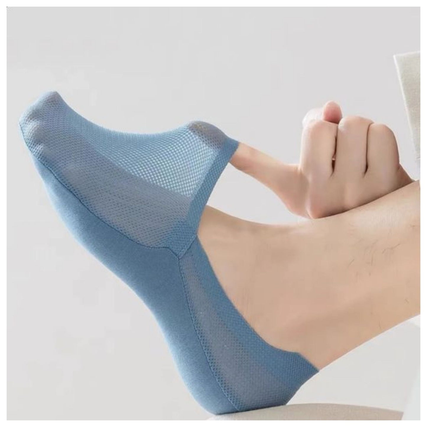 Invisible Socks | 3 Pairs