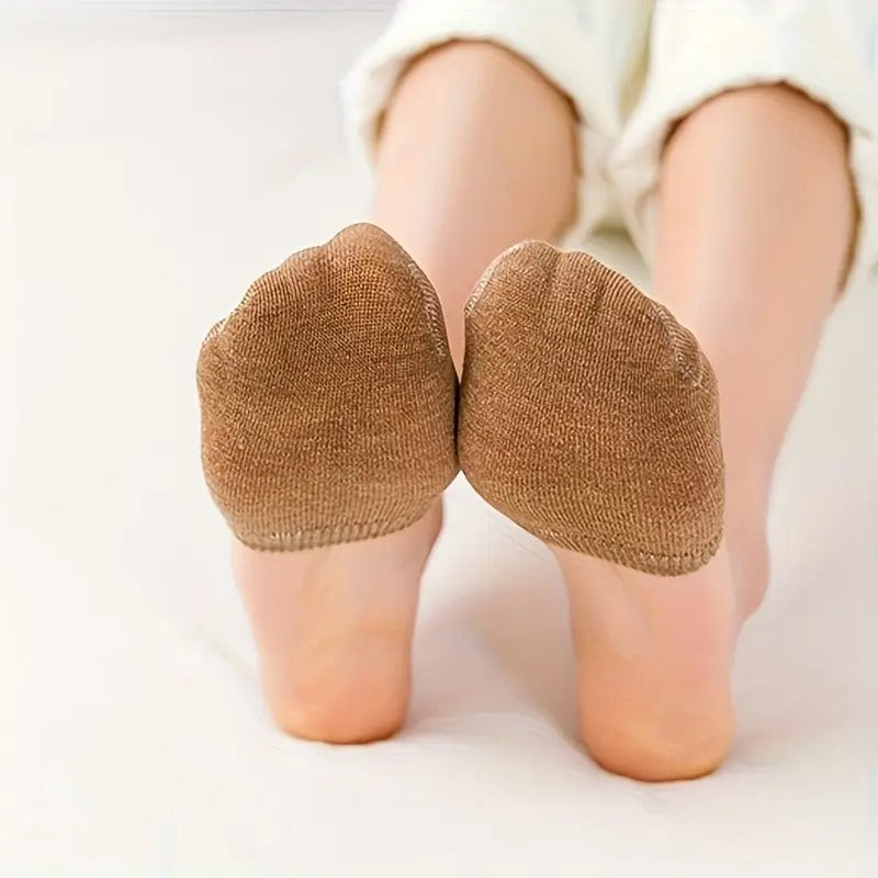 Toe Cover Socks | 5 Pairs