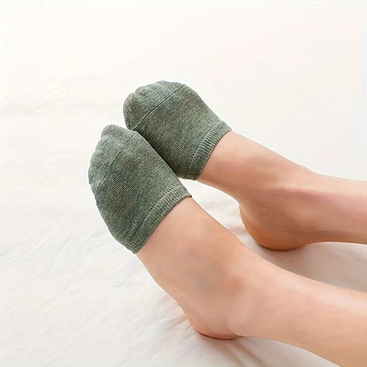 Toe Cover Socks | 5 Pairs