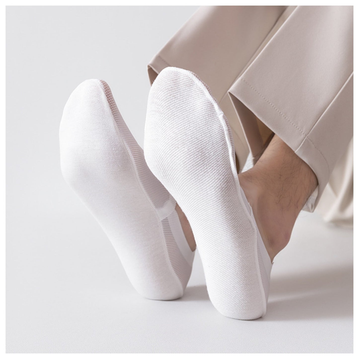Invisible Socks | 3 Pairs