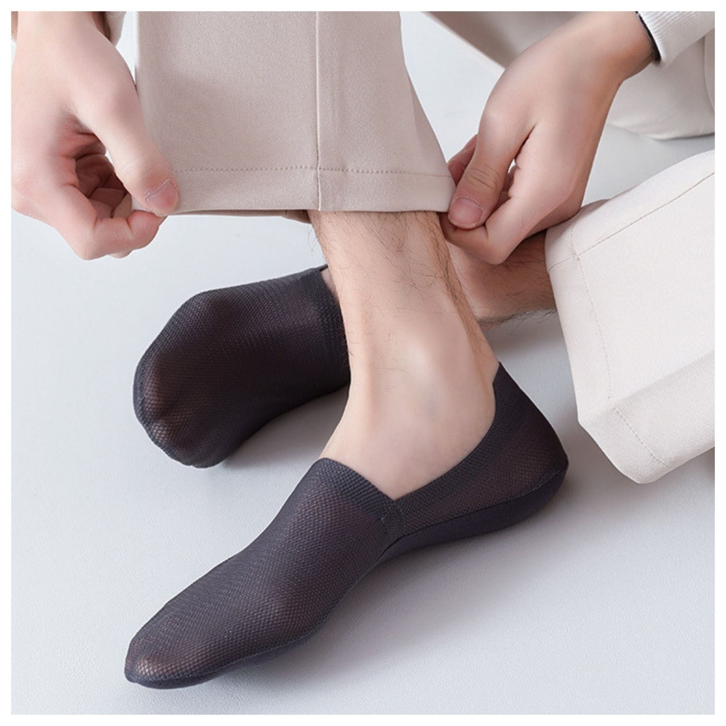 Invisible Socks | 3 Pairs