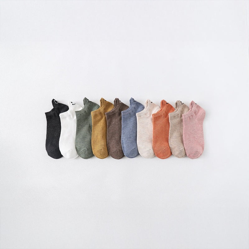 Smile On Sox | 10 Pairs