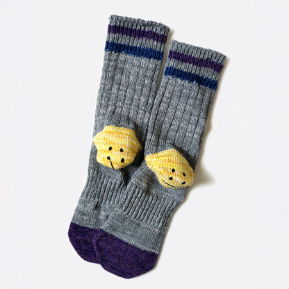 Behind the Smile Socks
