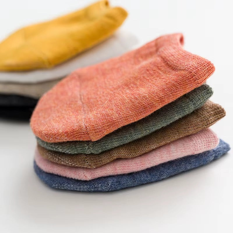 Toe Cover Socks | 5 Pairs