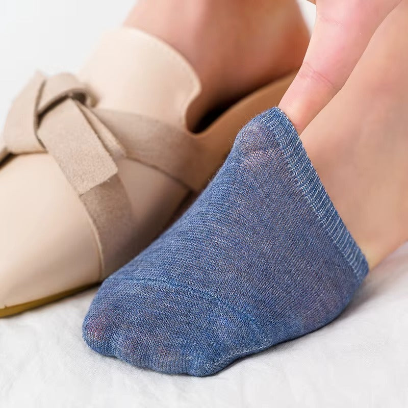 Toe Cover Socks | 5 Pairs