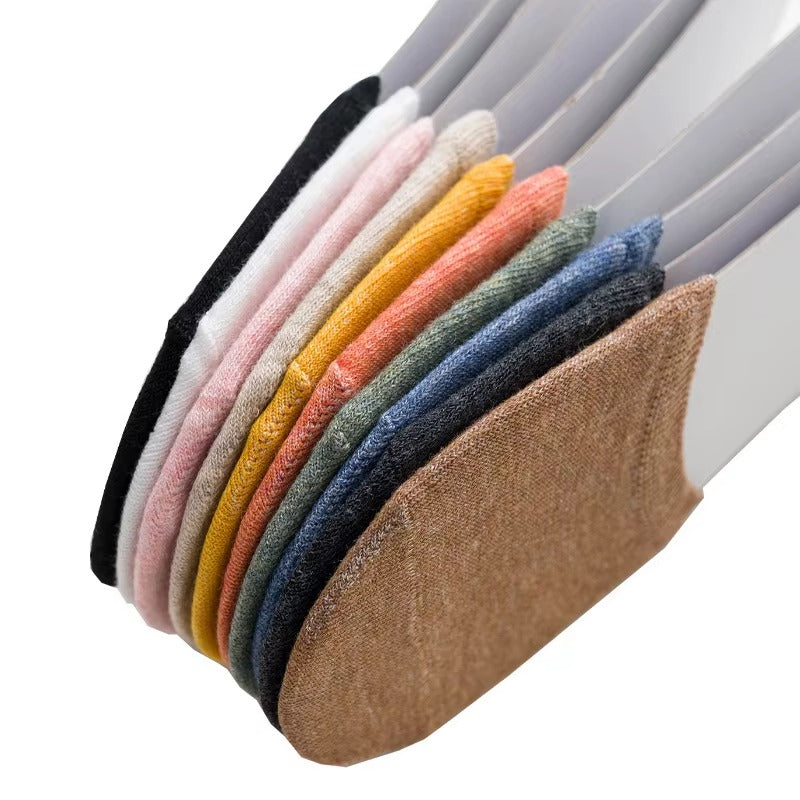 Toe Cover Socks | 5 Pairs